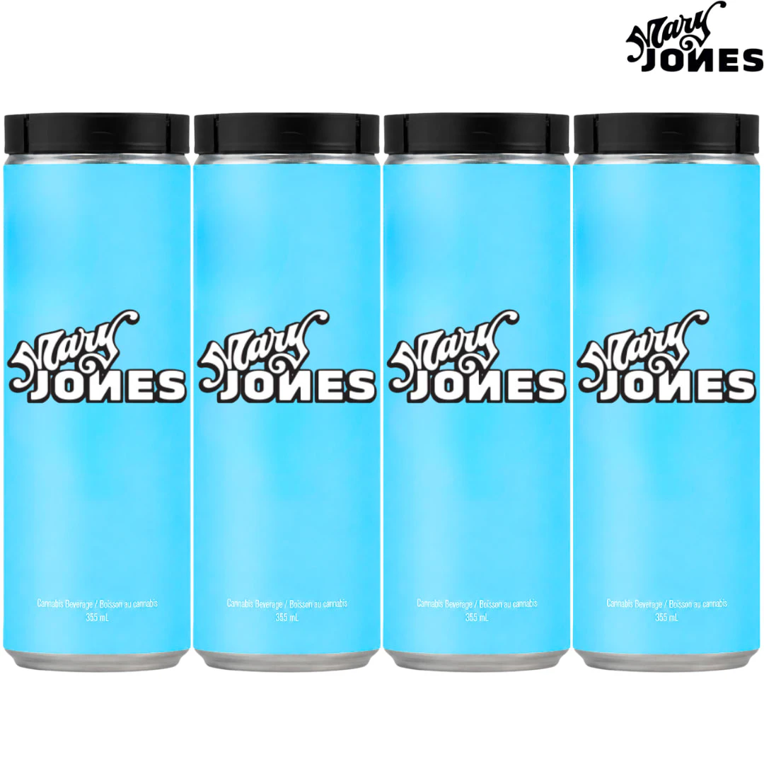 M*ry Jones - M*ry Jones | Berry Lemonade | 4PK Beverages Main Image