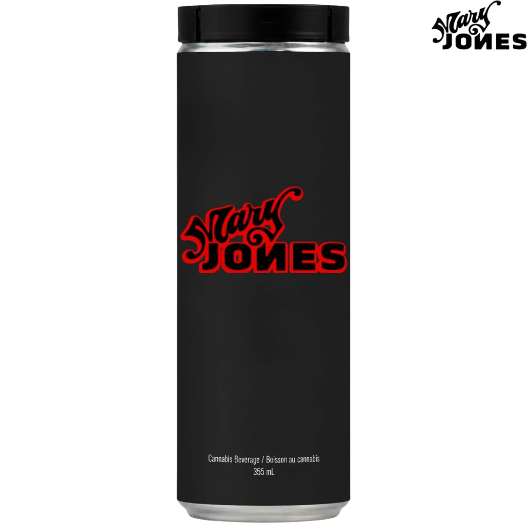 M*ry Jones - M*ry Jones | Zero Col. Ahhhhh | Sugar Free Beverages Main Image