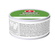 SOUR GREEN APPLE LIVE RESIN CHEWS MULTI-PACK LTO - 240