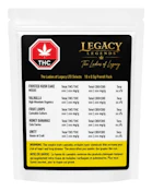 THE LADIES OF LEGACY VARIETY PACK PRE-ROLLS LTO - 0.5g x 10