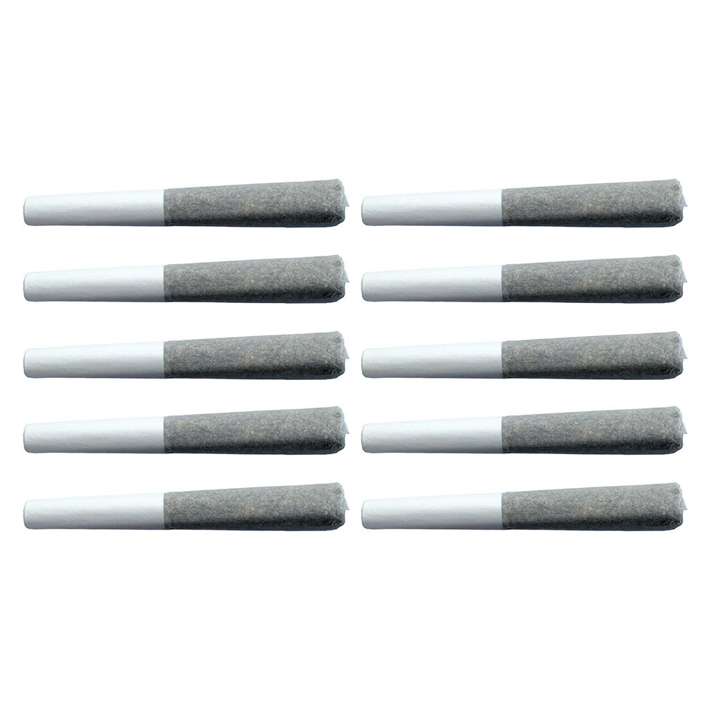 3 SAINTS - 3Saints Kush Cookies Pre-Roll 10x0.35g Pre-Rolls Main Image