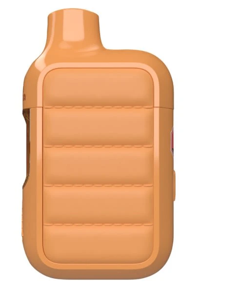 Spinach - Pufferz Peach Iced Tea 1g Disposable Vape Main Image