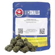 Ethanol Smalls | 3.5g | BC Smalls