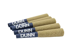 Double Iced Vanilla Infused Pre-Rolls - 5x0.5g