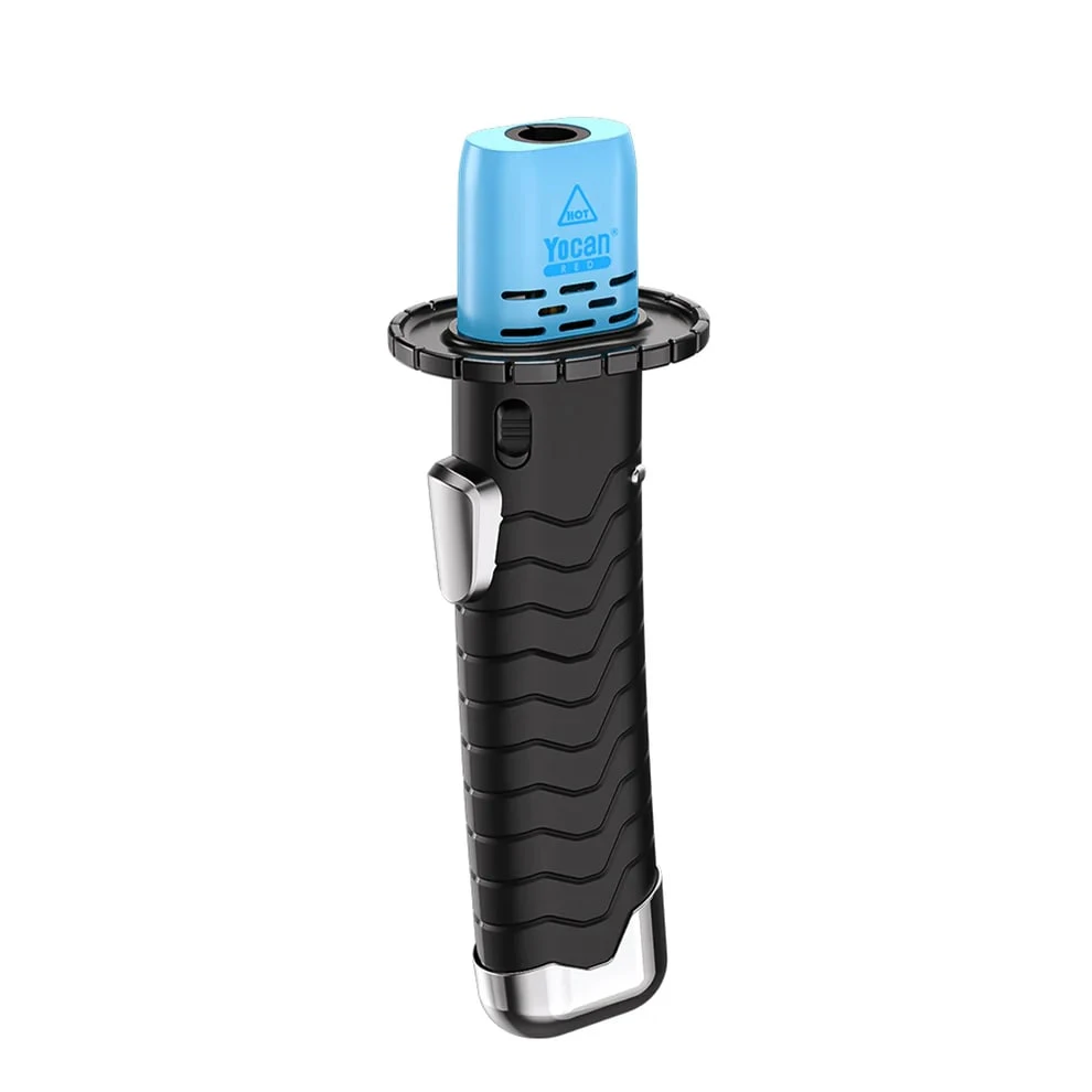 YOCAN - Yocan | Red Katana | Torch Lighter -Blue Main Image