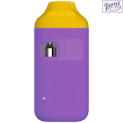 Purple Hills | Tropical Glue XL Live Resin Disposable Pen | 1g