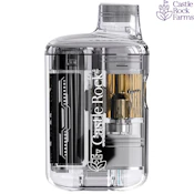 Castle Rock Farms | Pick Me Up Live Resin Disposable Pen | 1g  * PROMO