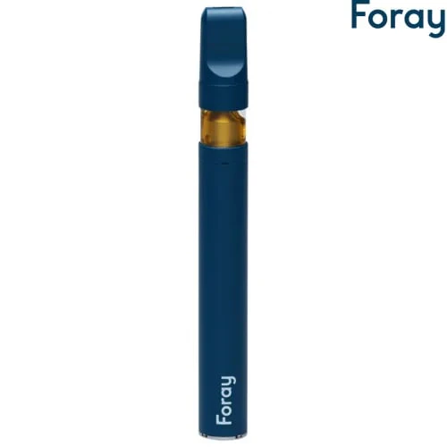 Foray - Foray | Tangie Crush Distillate Disposable Pens | 0.3g Main Image