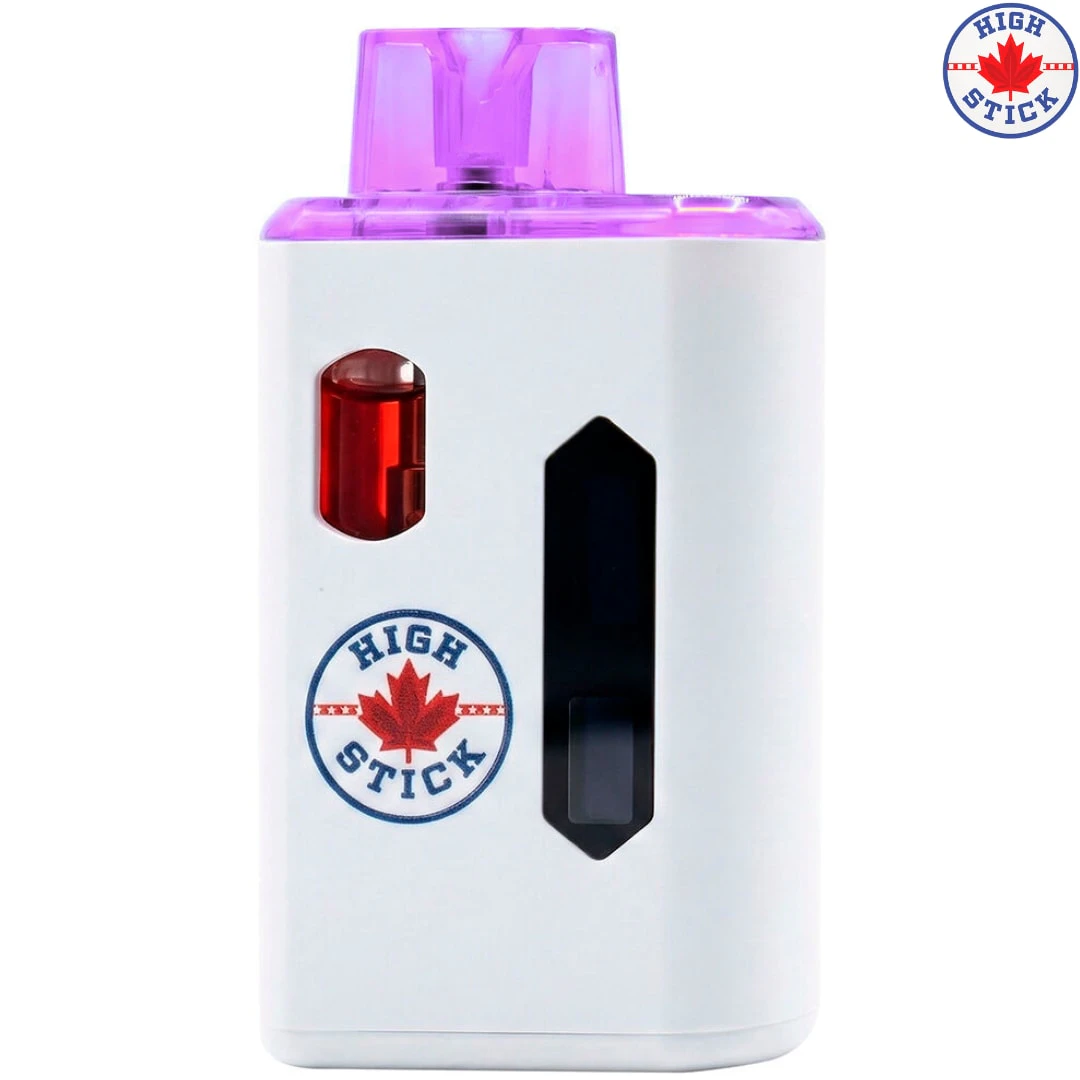 High Stick - High Stick | Gloves Off Grape Liquid Diamond Disposable Pens | 0.95g * Main Image
