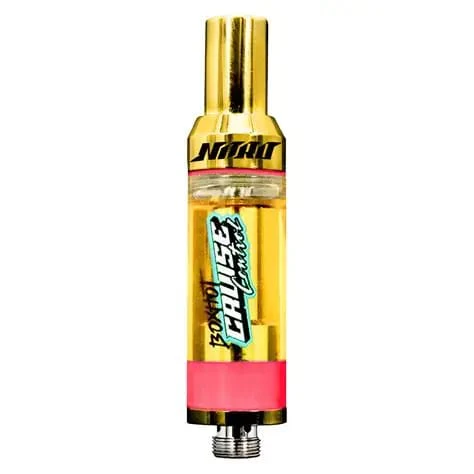 BOXHOT - BoxHot Cruise Control NITRO 2g 510 Cart THC+CBD+CBG Main Image