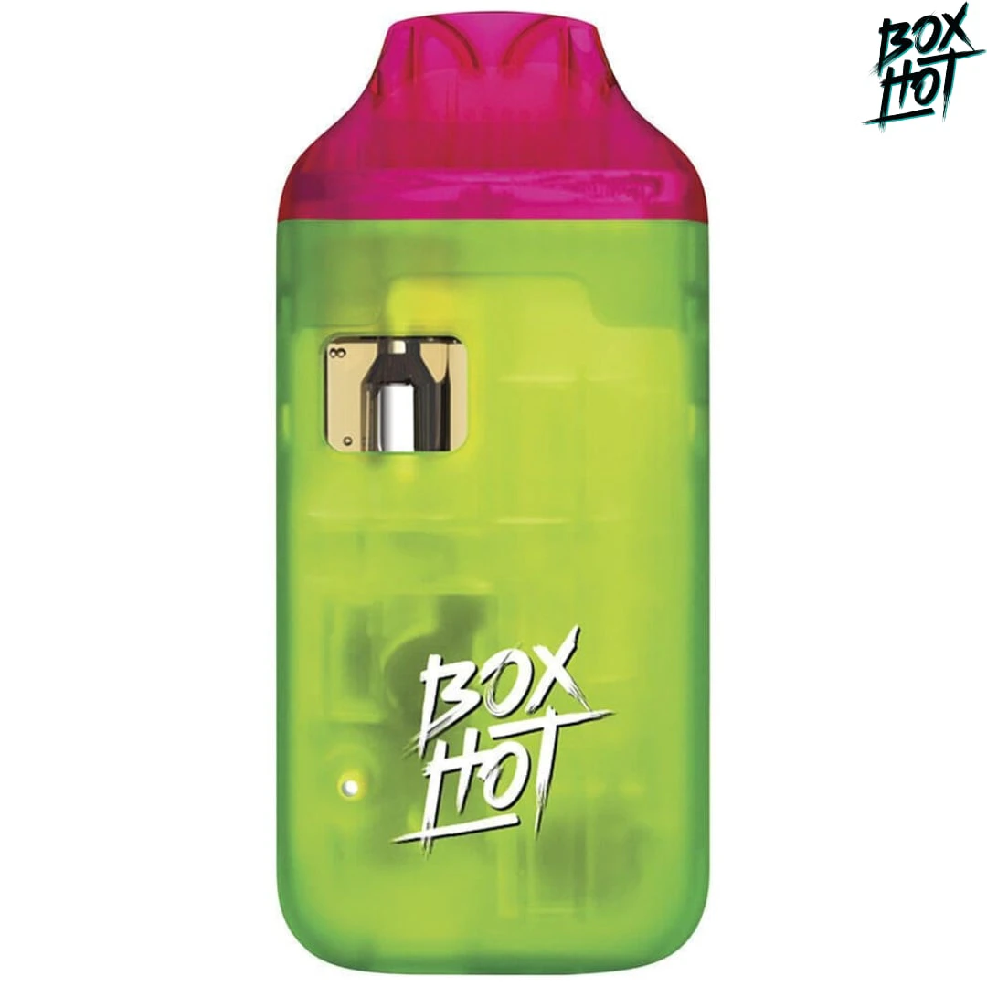 BoxHot - BOXHOT | Pineapple Purps Liquid Diamond Disposable Pens | 1g Main Image
