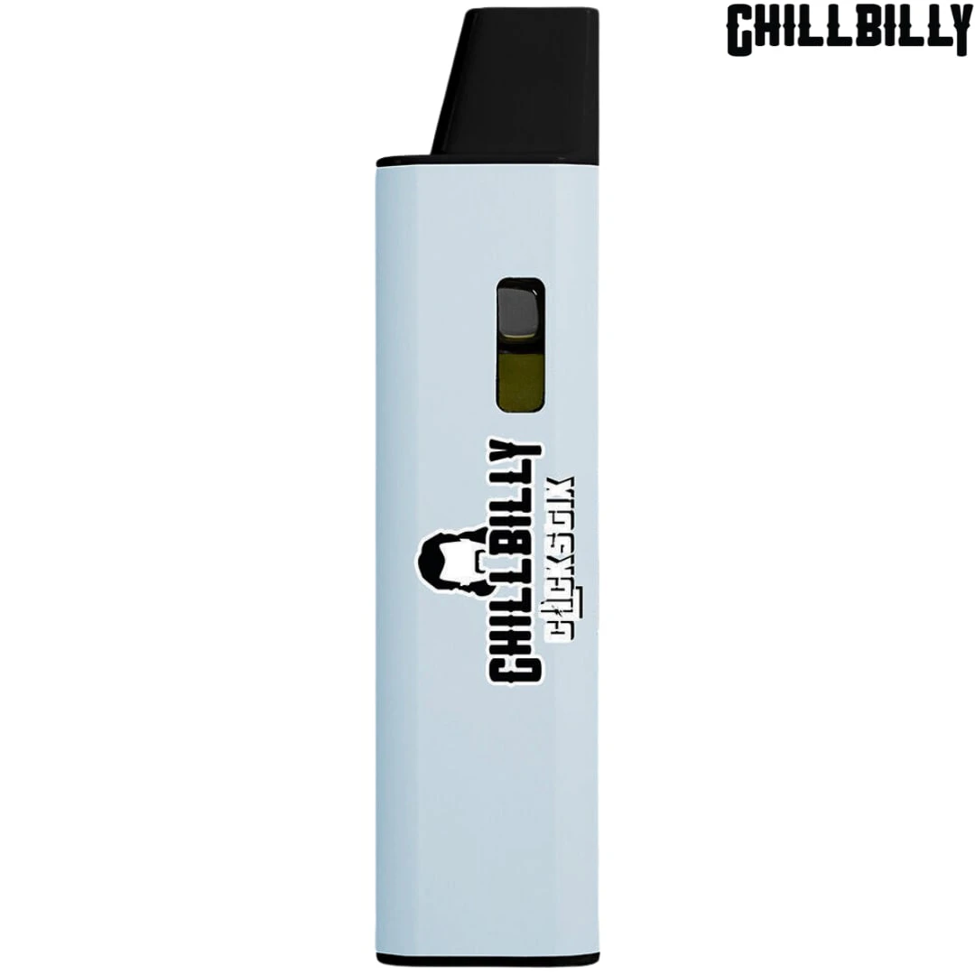 Chillbilly - ClickStix by Chillbilly | Maxed Out Pure Ice Liquid Diamond Disposable Pens | 0.95g Main Image