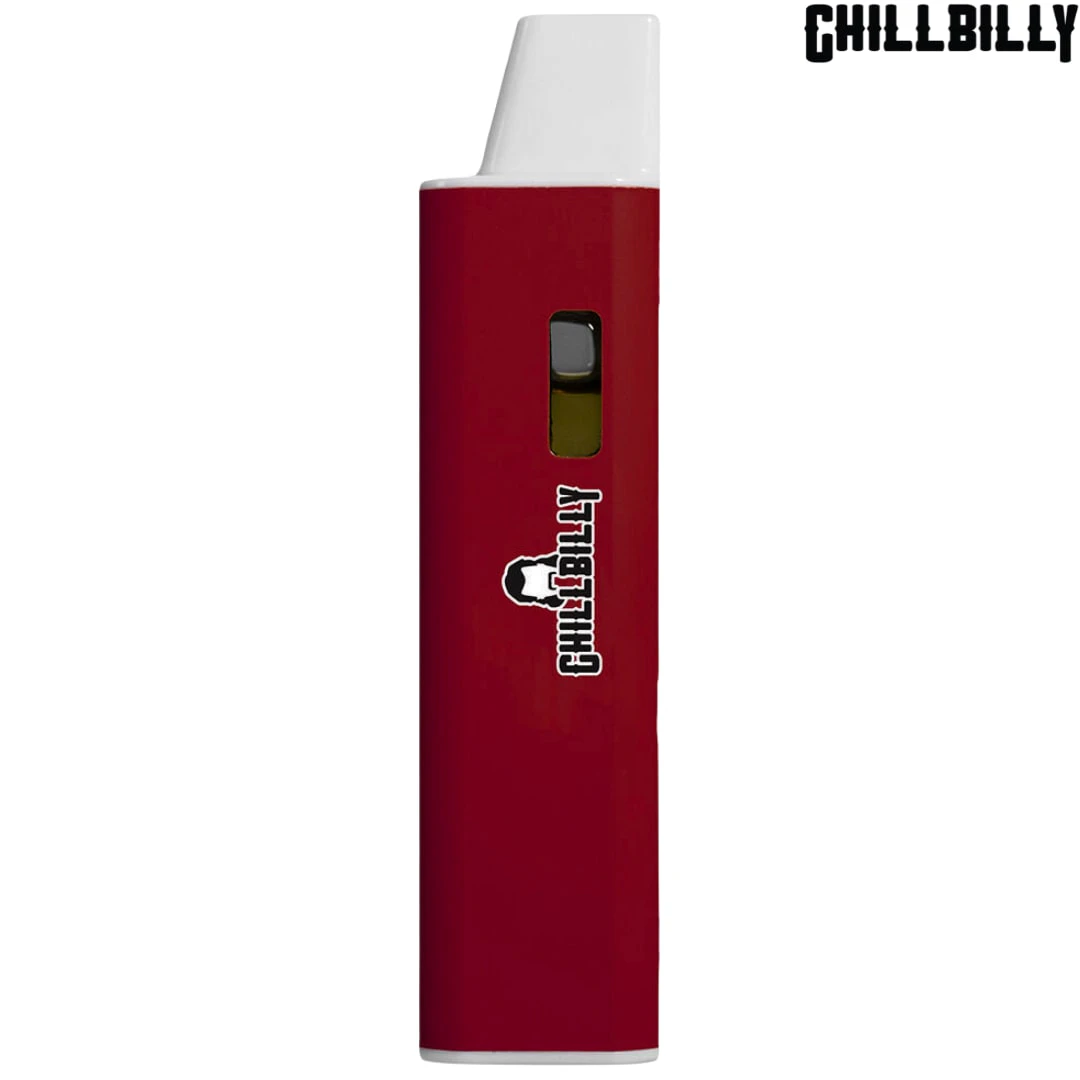 Chillbilly - ClickStix by Chillbilly | Raspberry Rodeo Maxed Out Liquid Diamond Disposable Pens | 0.95g Main Image