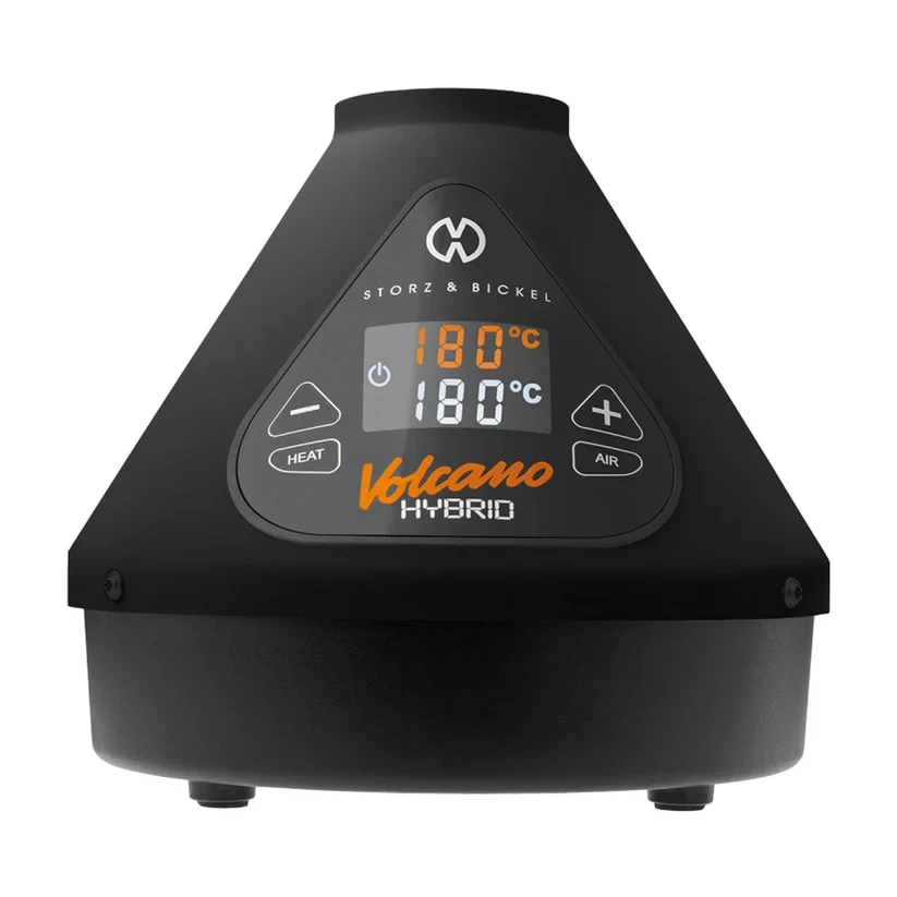 Storz & Bickel - Storz & Bickel - Volcano Hybrid - Onyx Limited Edition Main Image