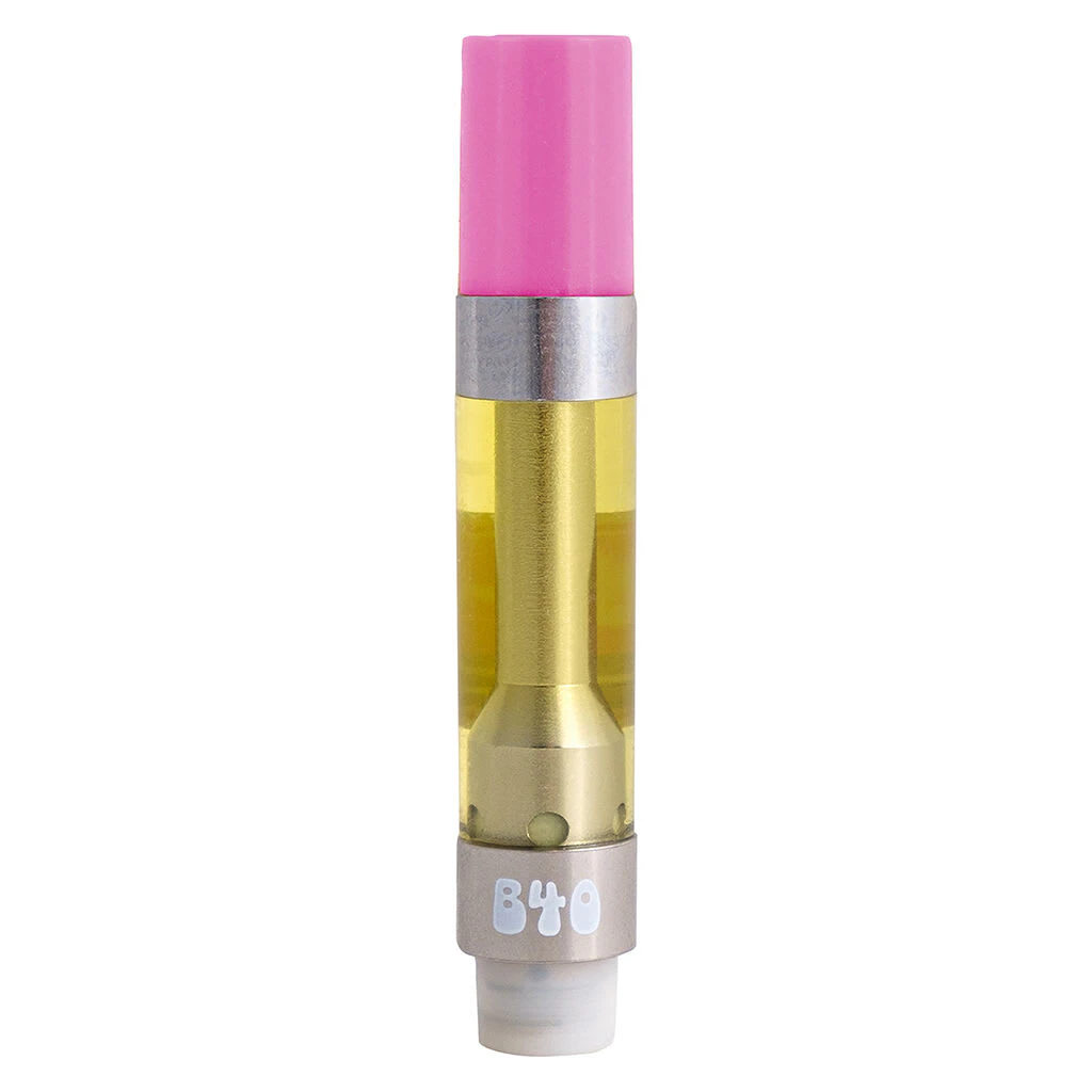 BACK FORTY - Watermelon Ice 510 Thread Cartridge 0.95g Main Image
