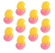 Fully Blasted Pink Lemonade Gummies - 10pk