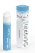 Allo Ultra 2500 - Blue Raspberry Lemon