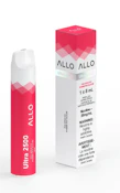 Allo Ultra 2500 - Fuji Apple Ice