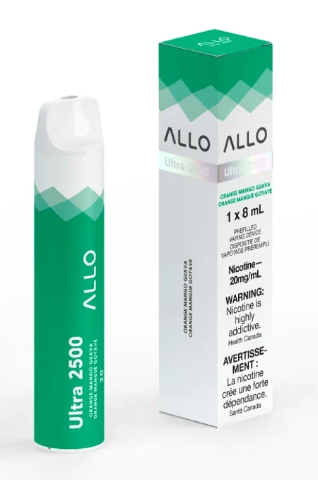 Allo2500 - Allo Ultra 2500 - Orange Mango Guava Main Image