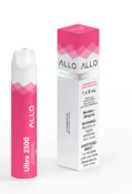 Allo Ultra 2500 - Watermelon Ice - 20mg/mL (Excise Tax)