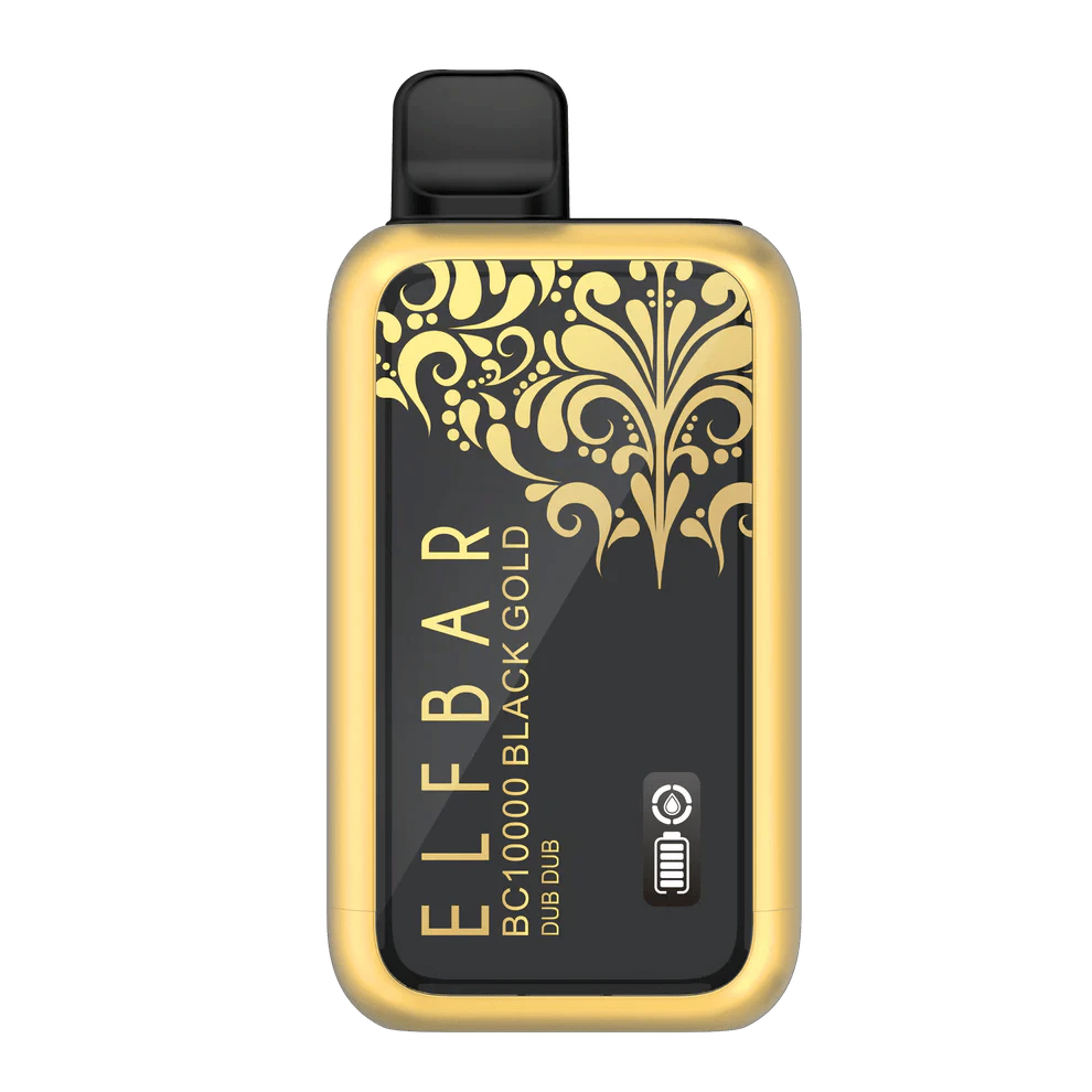 ELFBAR BC10000 - ELFBAR 10K - Dub Dub (Coffee) Main Image