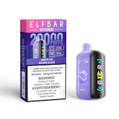 ELFBAR GH 20K - Grape Ice