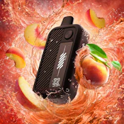 Flavour Beast BeastMode Max 3 - Jumpin' Juicy Peach