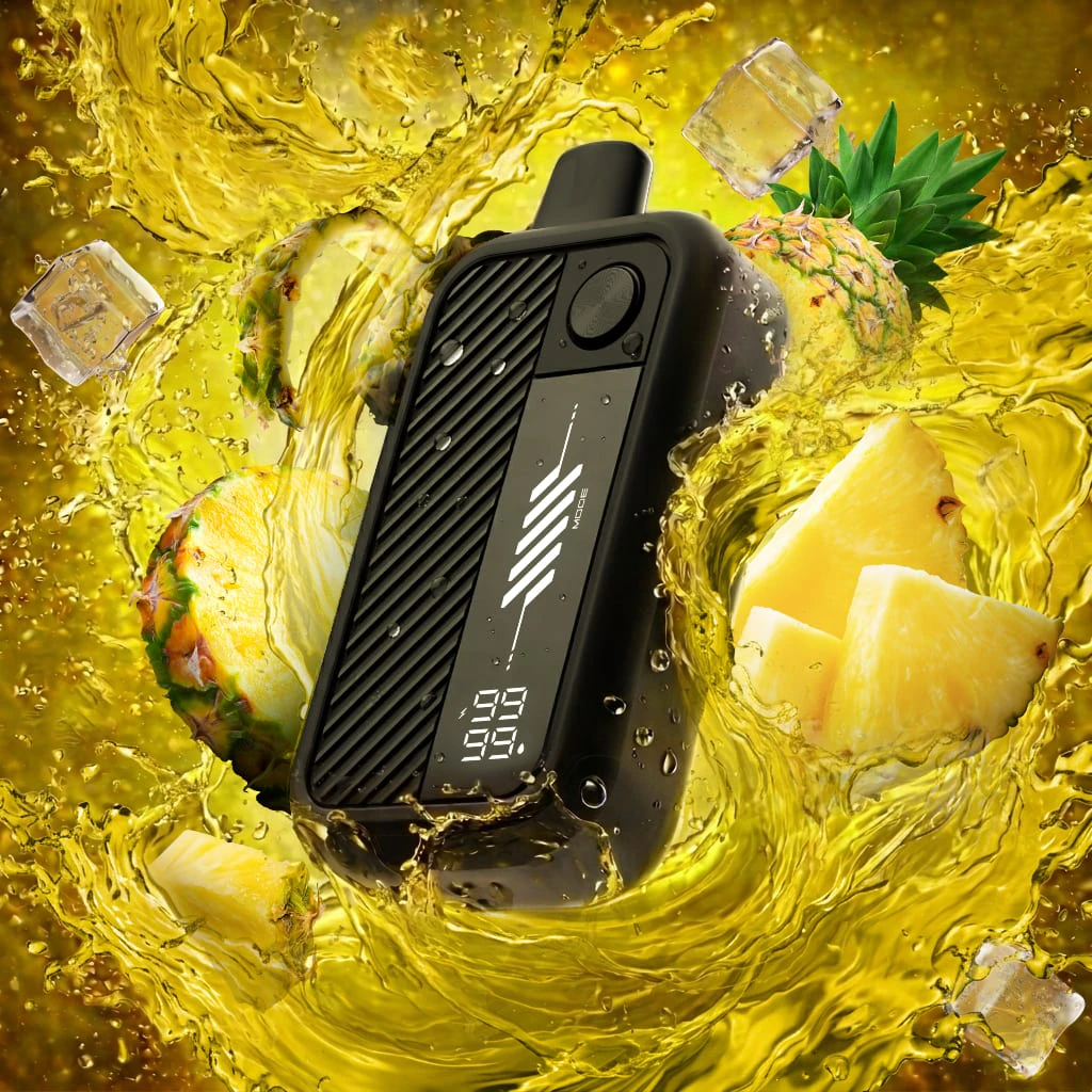 Flavour Beast MAX 60K - Flavour Beast BeastMode Max 3 - Pumped Up Pineapple Iced Main Image