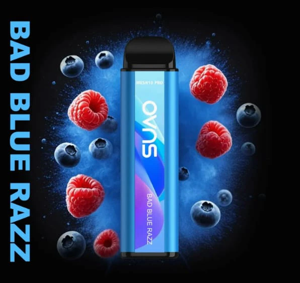 OVNS MESH PRO 5500 - OVNS 5500 - Bad Blue Razz Main Image