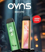 OVNS 5500 - Grape Ice