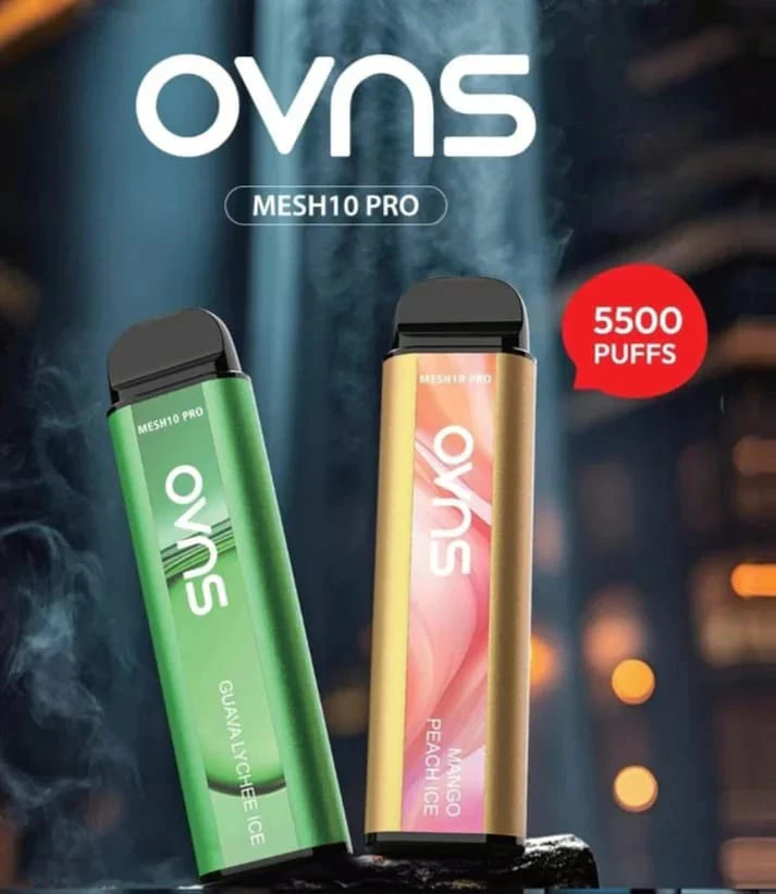 OVNS MESH PRO 5500 - OVNS 5500 - Mango Peach Watermelon Main Image