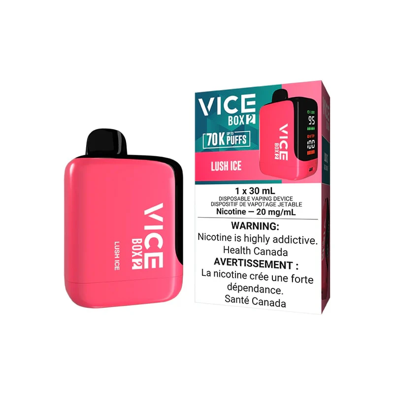 Vice Box 2 - Vice Box 2 70K - Lush Ice Main Image