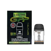 Caliburn GPP Pods (G3&G4) (4/pack) - 0.9