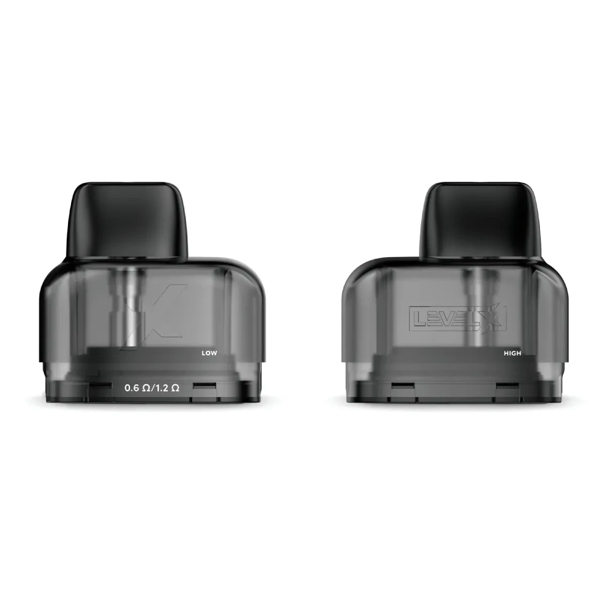 LEVEL X - Level X G2 PRO - Ultra Dual Coil Pod (Replacement Coil 5.5ml) Main Image