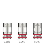 Vaporesso GTX Coils (5/pack) - 0.15 DUAL MESH COIL