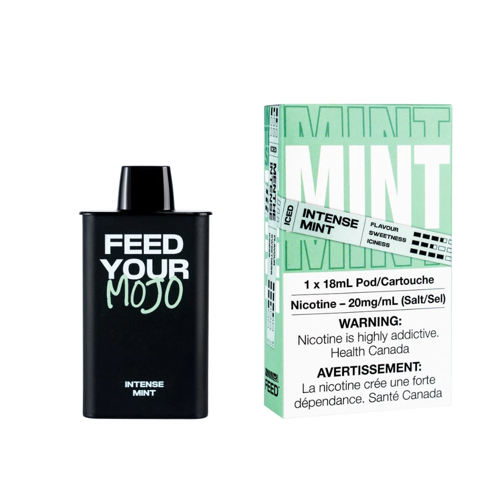 FEED 9000 - FEED 9000 - Intense Mint Main Image