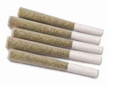 Rosebud Cannabis Farms Sungria 5x0.5g Prerolls