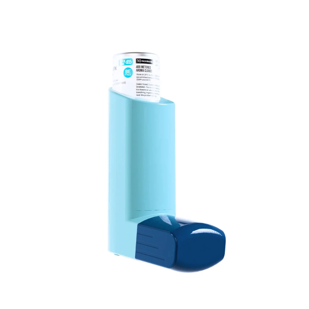 Smyle Labs - Blue Smyle Labs Inhaler Main Image