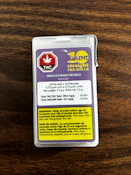 WEED ME GRIND- INDICA 10 STRAIGHTS PRE-ROLLS- 10 X .75G PR'S  - 7.5G