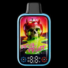 Weed Me Max - Devil Fruit 1.25g Disposable Vape - Weed Me Max Main Image