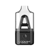 Lookah Octopus E-Rig - Black