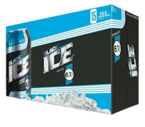 15C BLACK ICE - MOLSON