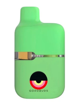 GOOD BUDS - GLUERANGUTAN CURED RESIN ALL-IN-ONE VAPE Main Image