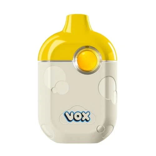 VoxPuffz - TANGY PINEAPPLE ALL-IN-ONE VAPE - 1.2 Main Image