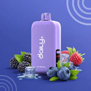 Just Berries - 100K Puffs - 20mg/mL