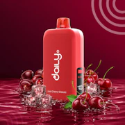 Just Cherry Classic - 100K Puffs - 20mg/mL