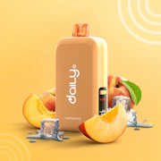 Just Peach G - 100K Puffs - 20mg/mL