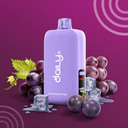 Just Purple Grape - 100K Puffs - 20mg/mL