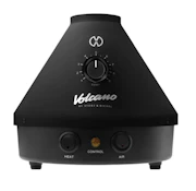 Storz & Bickel Volcano Classic Vaporizer - Onyx