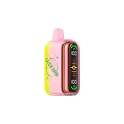 STRAWBERRY KIWI ICE -  80K Puffs - 20mg/mL